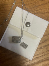 Load image into Gallery viewer, Secret Letter Necklace