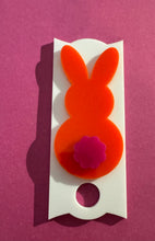 Load image into Gallery viewer, Easter Tumbler Topper Name Plate