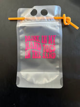 Load image into Gallery viewer, Adult Drink Pouches | Booze Bags | Summer 2024