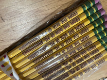 Load image into Gallery viewer, Personalized Pencils