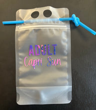 Load image into Gallery viewer, Adult Drink Pouches | Booze Bags | Summer 2024