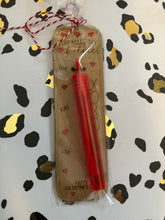 Load image into Gallery viewer, Valentine's Day Bubble Card Personalized • Class Bubbles • Valentine Favors • Valentine's Day Bubbles • Class Valentine • Classroom Gifts