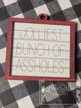 Load image into Gallery viewer, Adult Humor Ornaments