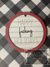 Load image into Gallery viewer, Adult Humor Ornaments