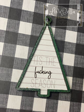 Load image into Gallery viewer, Adult Humor Ornaments