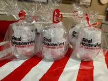 Load image into Gallery viewer, Stemless Wine Glass - The Real Housewives of {Your Town/Street Name}