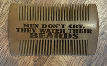 Load image into Gallery viewer, Beard Comb