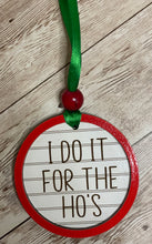 Load image into Gallery viewer, Adult Humor Ornaments