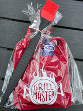 Load image into Gallery viewer, Father’s Day Potholder Gift Set | BBQ | Grill | Gift for Dad, Papa, Daddy, Grandpa
