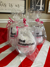 Load image into Gallery viewer, Stemless Wine Glass - The Real Housewives of {Your Town/Street Name}