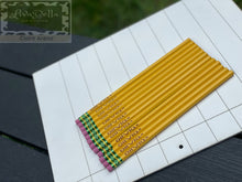Load image into Gallery viewer, Personalized Pencils