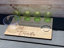 Load image into Gallery viewer, Tequila Flight!