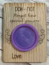 Load image into Gallery viewer, Playdoh Valentines for Kids!