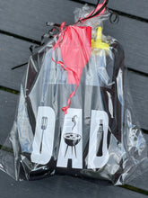 Load image into Gallery viewer, Father’s Day Potholder Gift Set | BBQ | Grill | Gift for Dad, Papa, Daddy, Grandpa