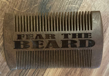 Load image into Gallery viewer, Beard Comb