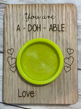 Load image into Gallery viewer, Playdoh Valentines for Kids!