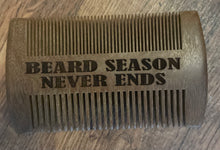 Load image into Gallery viewer, Beard Comb