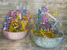 Load image into Gallery viewer, Some Bunny CEREALSLY Loves You Bowl