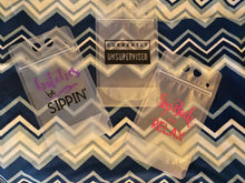 Load image into Gallery viewer, Adult Drink Pouches | Booze Bags | Summer 2024