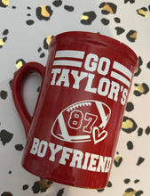 Load image into Gallery viewer, Go Taylor’s Boyfriend Drinkware
