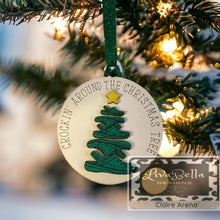 Load image into Gallery viewer, Crockin’ Around the Christmas Tree Ornament
