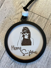 Load image into Gallery viewer, Santa is a Swiftie
