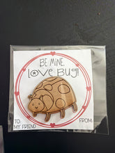 Load image into Gallery viewer, Valentine pocket buddy
