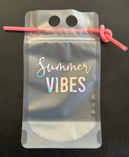 Load image into Gallery viewer, Adult Drink Pouches | Booze Bags | Summer 2024
