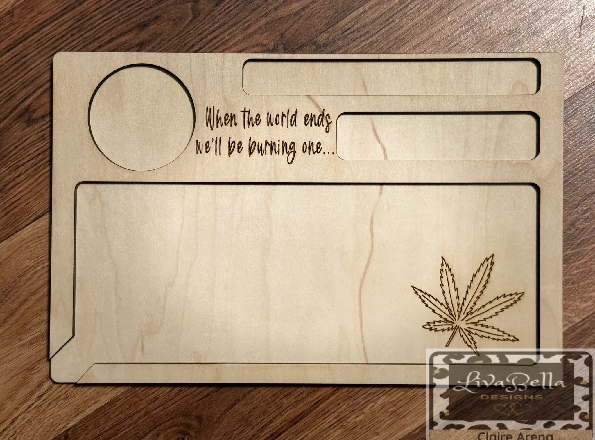 winnie the pothead rolling tray Personalized Rolling Tray - Weed