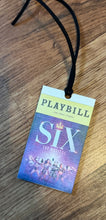 Load image into Gallery viewer, Playbill Musical Broadway Ornament Keepsake
