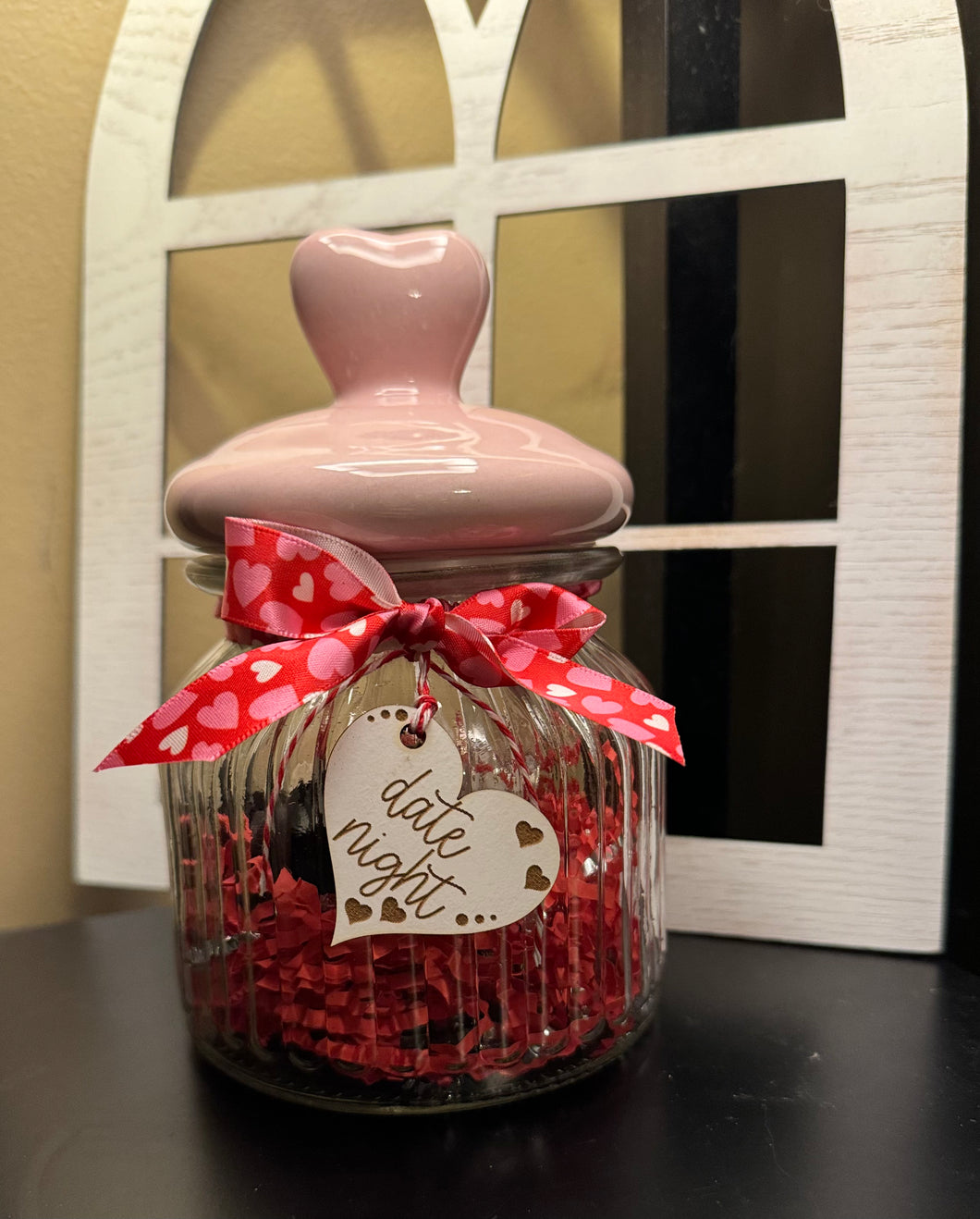 Valentine's Date Night Jar