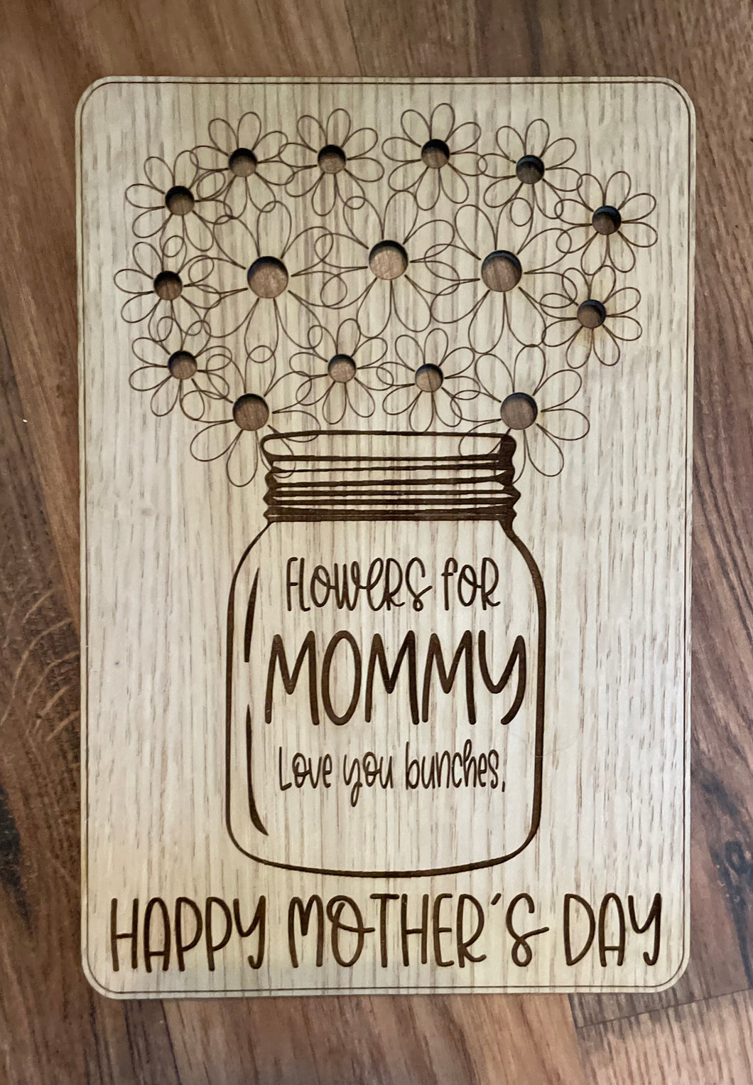 Flowers for Mommy - Happy Mother’s Day