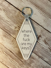 Load image into Gallery viewer, Snarky Keychains

