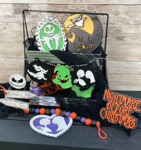 Load image into Gallery viewer, Halloween Tiered Tray Kit - Nightmare
