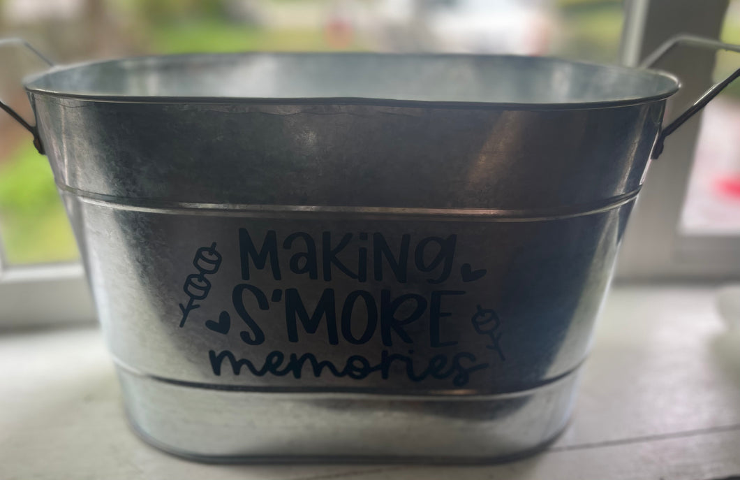 S’Mores Caddy - Making S’More Memories