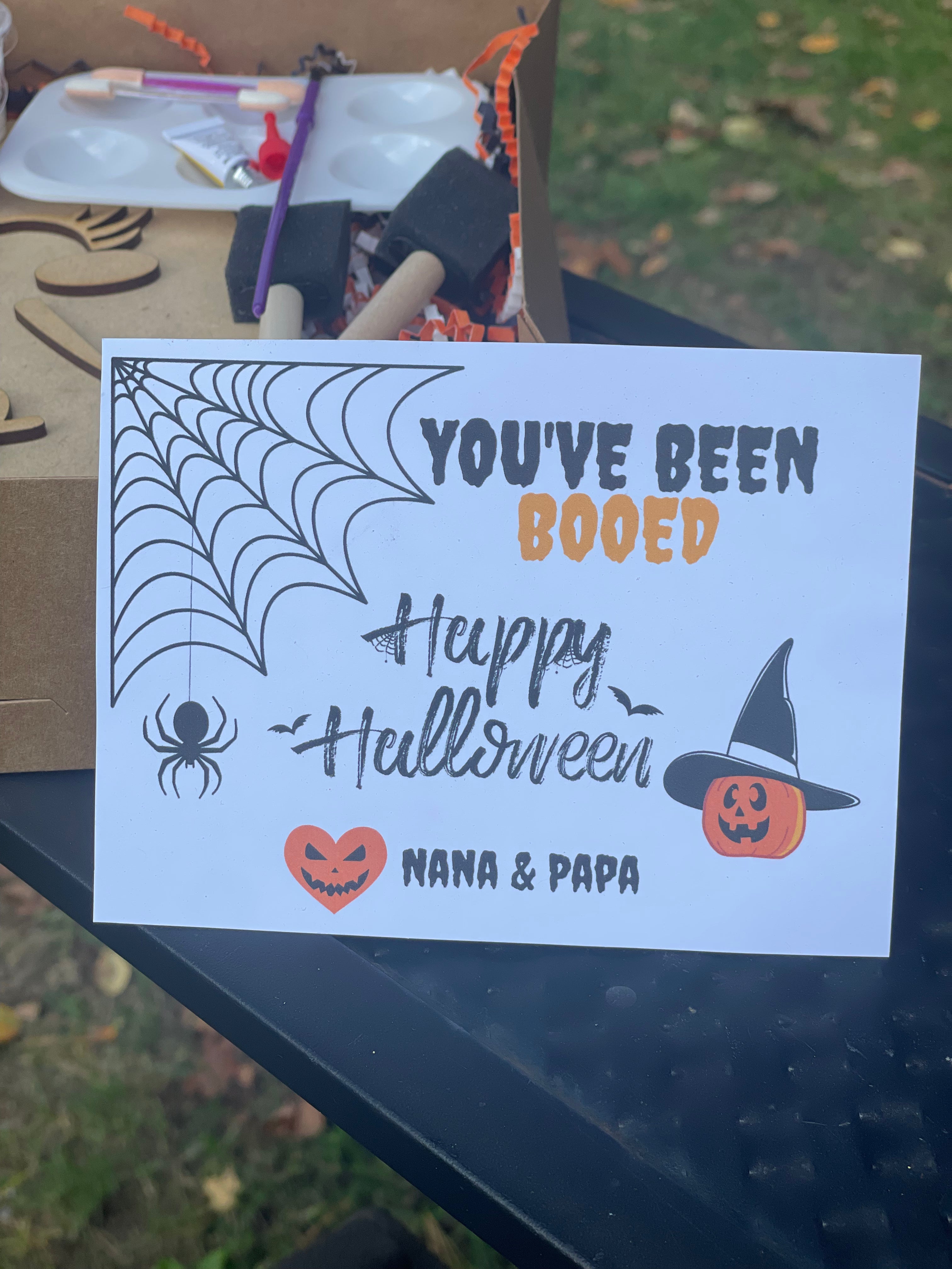 Boo Boxes – LivaBella Designs